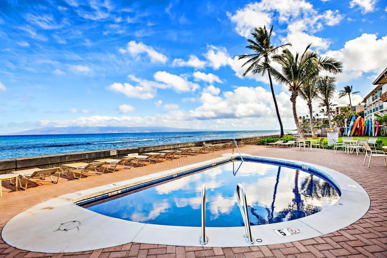 Kulakane 212 Kahana Holiday home